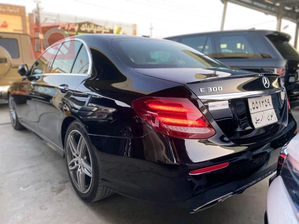 مێرسێدس بێنز E-Class